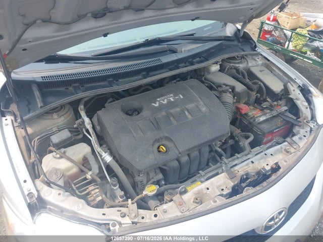 Aukcja sprzedaży 2010 Toyota Corolla S/le/xle, vin: 2T1BU4EE3AC387434, numer aukcji: 12657390