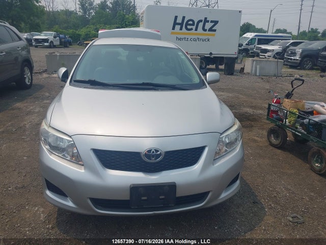 Aukcja sprzedaży 2010 Toyota Corolla S/le/xle, vin: 2T1BU4EE3AC387434, numer aukcji: 12657390