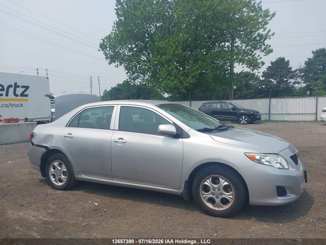 Aukcja sprzedaży 2010 Toyota Corolla S/le/xle, vin: 2T1BU4EE3AC387434, numer aukcji: 12657390