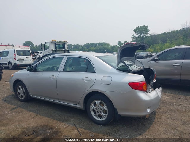 Aukcja sprzedaży 2010 Toyota Corolla S/le/xle, vin: 2T1BU4EE3AC387434, numer aukcji: 12657390