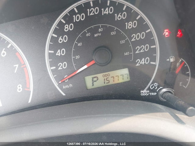 Aukcja sprzedaży 2010 Toyota Corolla S/le/xle, vin: 2T1BU4EE3AC387434, numer aukcji: 12657390