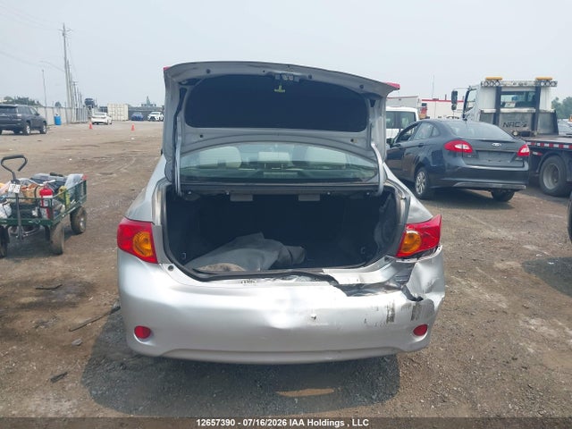 Aukcja sprzedaży 2010 Toyota Corolla S/le/xle, vin: 2T1BU4EE3AC387434, numer aukcji: 12657390