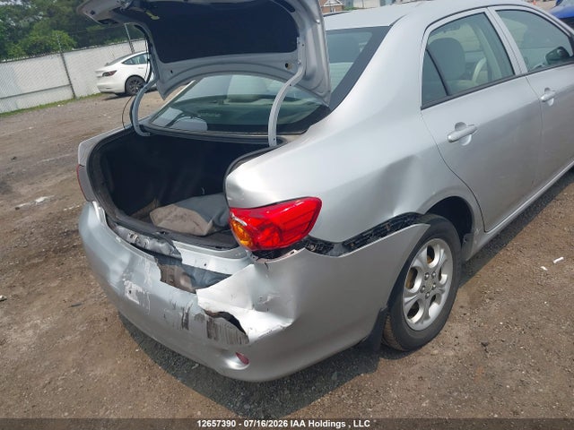 Aukcja sprzedaży 2010 Toyota Corolla S/le/xle, vin: 2T1BU4EE3AC387434, numer aukcji: 12657390