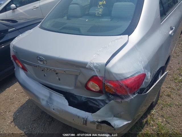 Aukcja sprzedaży 2010 Toyota Corolla S/le/xle, vin: 2T1BU4EE3AC387434, numer aukcji: 12657390
