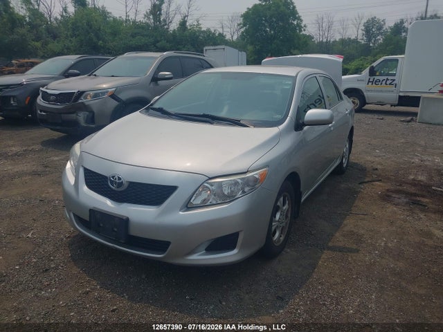Aukcja sprzedaży 2010 Toyota Corolla S/le/xle, vin: 2T1BU4EE3AC387434, numer aukcji: 12657390
