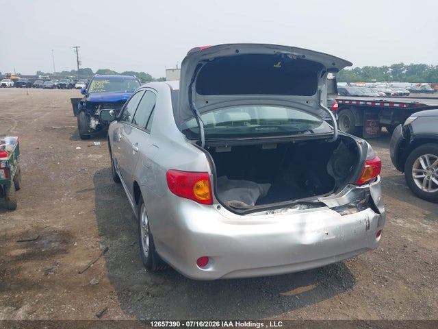 Aukcja sprzedaży 2010 Toyota Corolla S/le/xle, vin: 2T1BU4EE3AC387434, numer aukcji: 12657390