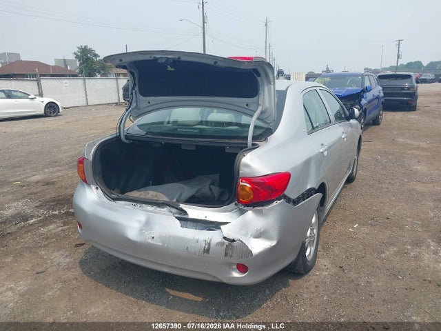 Aukcja sprzedaży 2010 Toyota Corolla S/le/xle, vin: 2T1BU4EE3AC387434, numer aukcji: 12657390