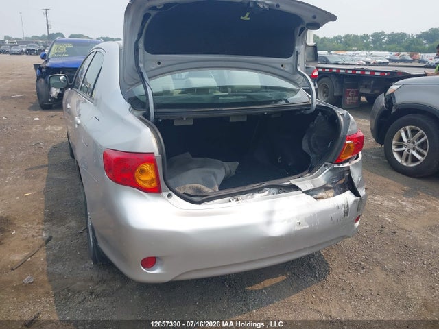 Aukcja sprzedaży 2010 Toyota Corolla S/le/xle, vin: 2T1BU4EE3AC387434, numer aukcji: 12657390