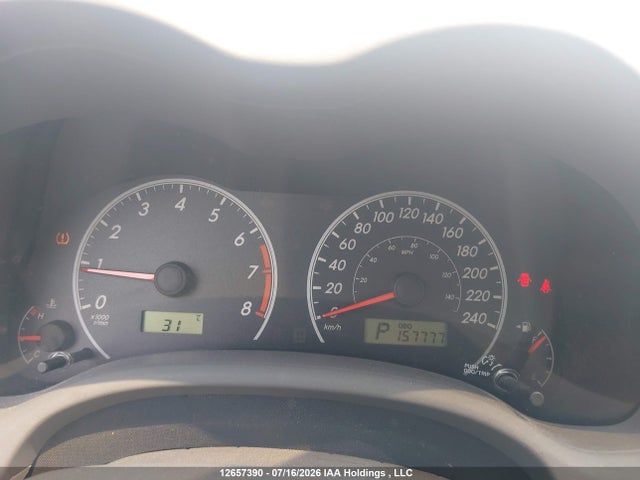 Aukcja sprzedaży 2010 Toyota Corolla S/le/xle, vin: 2T1BU4EE3AC387434, numer aukcji: 12657390
