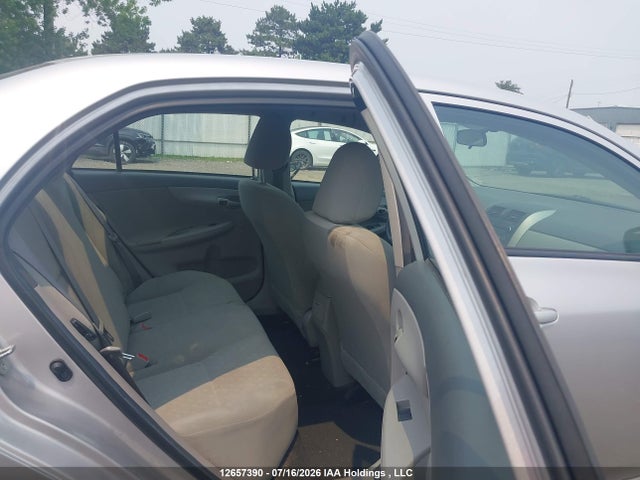 Aukcja sprzedaży 2010 Toyota Corolla S/le/xle, vin: 2T1BU4EE3AC387434, numer aukcji: 12657390