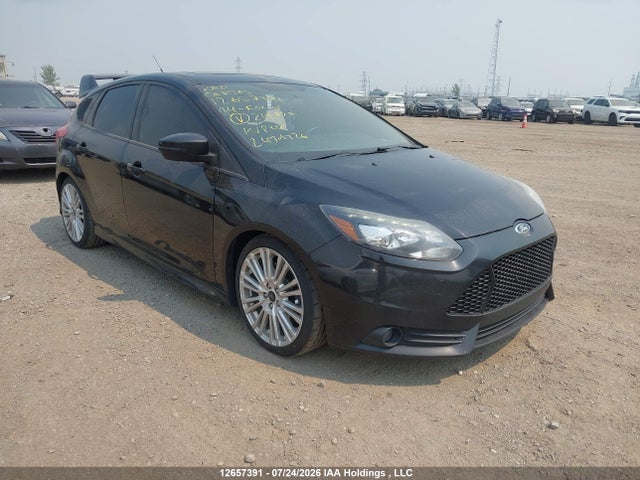 Auction sale of the 2014 Ford Focus St St, vin: 1FADP3L93EL214727, lot number: 12657391