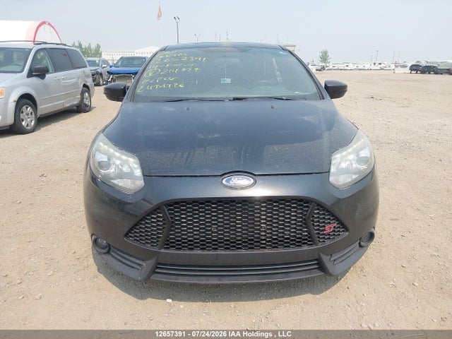 12657391 :رقم المزاد ، 1FADP3L93EL214727 vin ، 2014 Ford Focus St St مزاد بيع