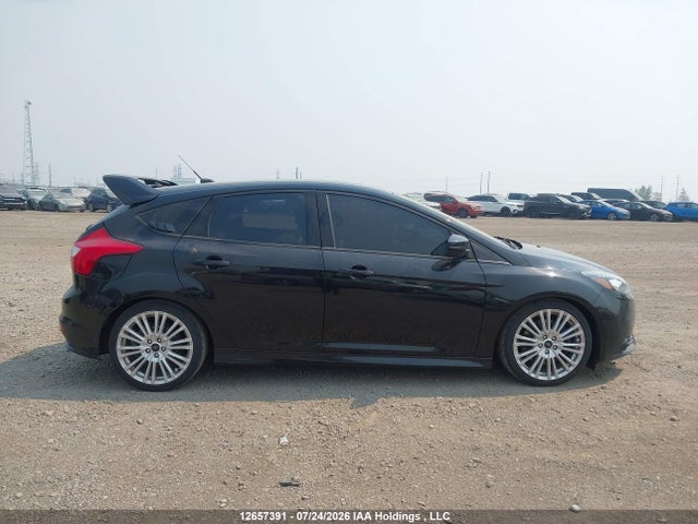 12657391 :رقم المزاد ، 1FADP3L93EL214727 vin ، 2014 Ford Focus St St مزاد بيع
