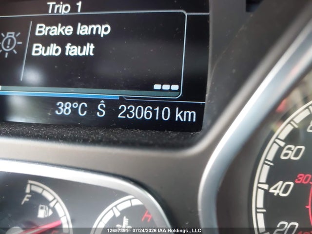 12657391 :رقم المزاد ، 1FADP3L93EL214727 vin ، 2014 Ford Focus St St مزاد بيع
