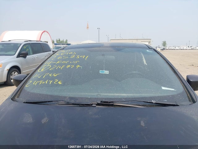 12657391 :رقم المزاد ، 1FADP3L93EL214727 vin ، 2014 Ford Focus St St مزاد بيع