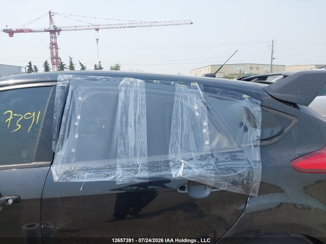 12657391 :رقم المزاد ، 1FADP3L93EL214727 vin ، 2014 Ford Focus St St مزاد بيع
