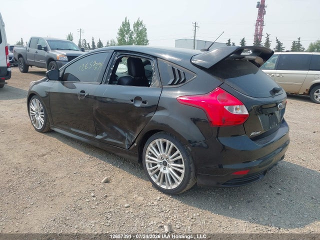 12657391 :رقم المزاد ، 1FADP3L93EL214727 vin ، 2014 Ford Focus St St مزاد بيع