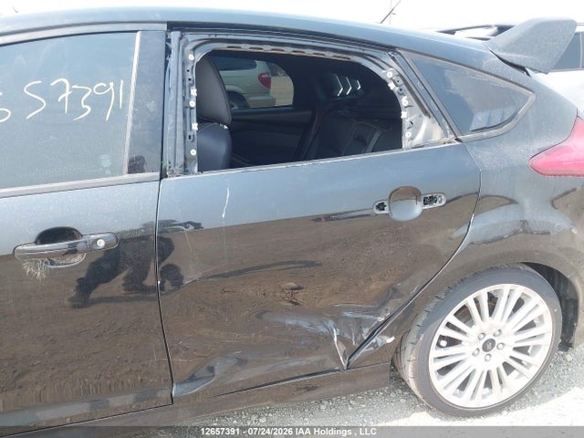 12657391 :رقم المزاد ، 1FADP3L93EL214727 vin ، 2014 Ford Focus St St مزاد بيع