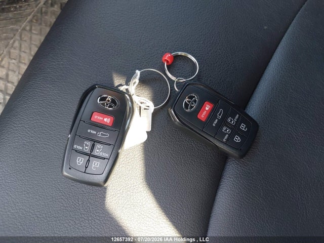 Aukcja sprzedaży 2026 Toyota Sienna Le/xse/limited/platinum, vin: 5TDGSKFC3TS255782, numer aukcji: 12657392