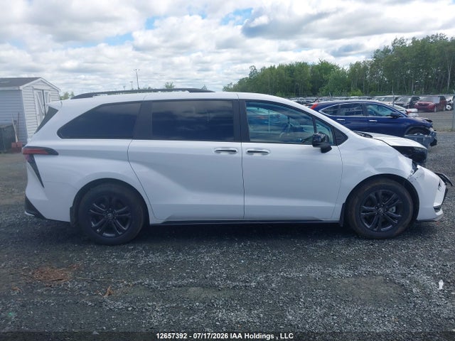 Aukcja sprzedaży 2026 Toyota Sienna Le/xse/limited/platinum, vin: 5TDGSKFC3TS255782, numer aukcji: 12657392