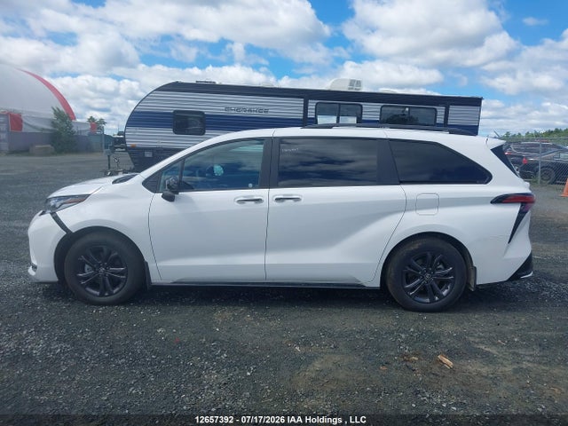 Aukcja sprzedaży 2026 Toyota Sienna Le/xse/limited/platinum, vin: 5TDGSKFC3TS255782, numer aukcji: 12657392