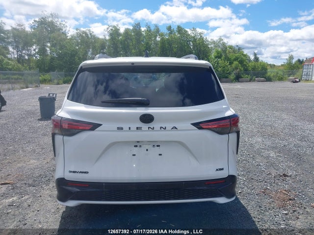 Aukcja sprzedaży 2026 Toyota Sienna Le/xse/limited/platinum, vin: 5TDGSKFC3TS255782, numer aukcji: 12657392