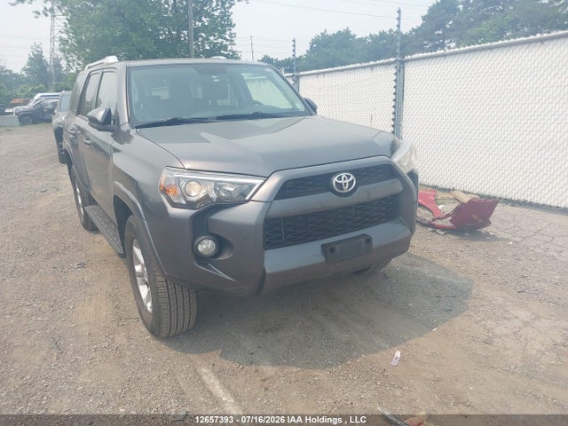 Toyota 4runner Sr5 Prem/ltdl/trail/trd 2017 JTEBU5JR8H5445815 main image