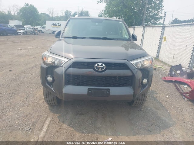 JTEBU5JR8H5445815 Toyota 4runner Sr5 Prem/ltdl/trail/trd