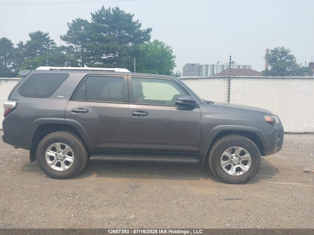 JTEBU5JR8H5445815 Toyota 4runner Sr5 Prem/ltdl/trail/trd