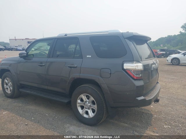 JTEBU5JR8H5445815 Toyota 4runner Sr5 Prem/ltdl/trail/trd
