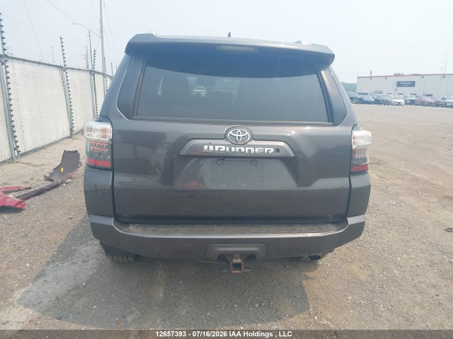 JTEBU5JR8H5445815 Toyota 4runner Sr5 Prem/ltdl/trail/trd