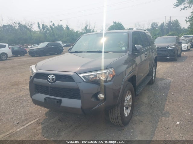 JTEBU5JR8H5445815 Toyota 4runner Sr5 Prem/ltdl/trail/trd
