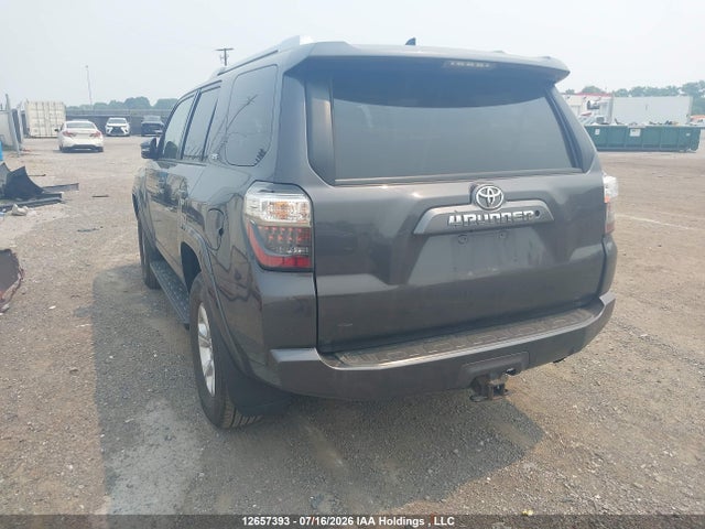 JTEBU5JR8H5445815 Toyota 4runner Sr5 Prem/ltdl/trail/trd