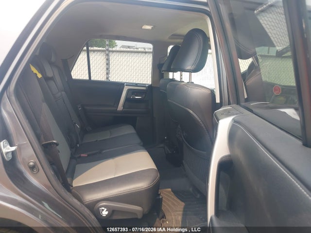 JTEBU5JR8H5445815 Toyota 4runner Sr5 Prem/ltdl/trail/trd