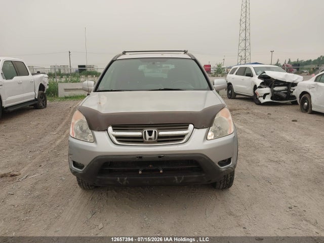 Продаж на аукціоні авто 2003 Honda Cr-v Ex, vin: JHLRD78973C809752, номер лоту: 12657394