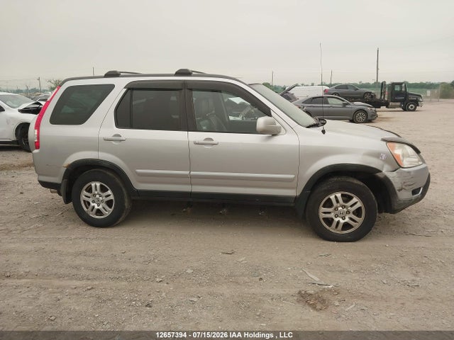 Продаж на аукціоні авто 2003 Honda Cr-v Ex, vin: JHLRD78973C809752, номер лоту: 12657394