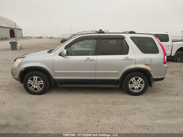 Продаж на аукціоні авто 2003 Honda Cr-v Ex, vin: JHLRD78973C809752, номер лоту: 12657394