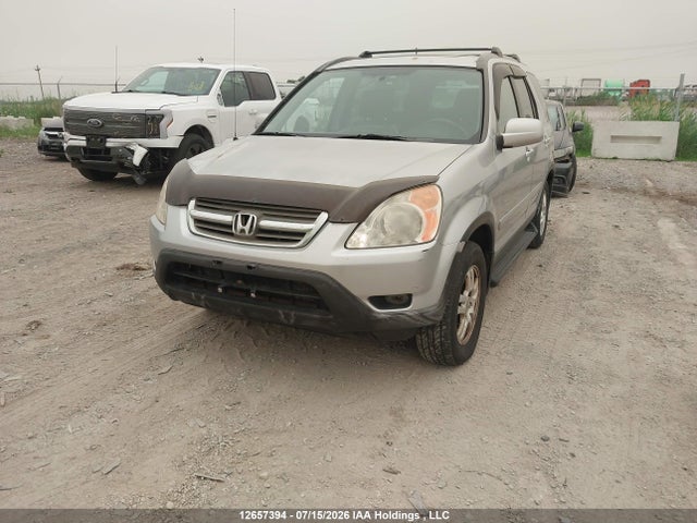 Продаж на аукціоні авто 2003 Honda Cr-v Ex, vin: JHLRD78973C809752, номер лоту: 12657394