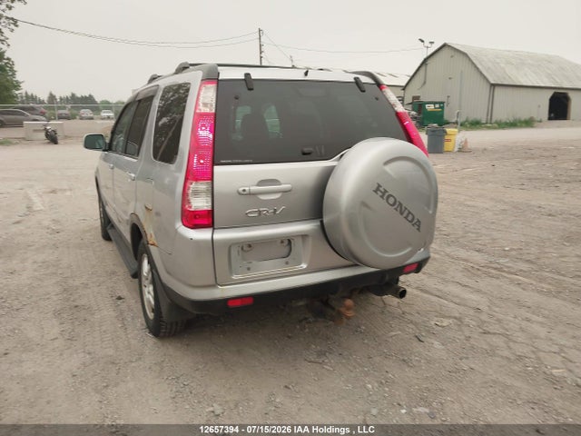 Продаж на аукціоні авто 2003 Honda Cr-v Ex, vin: JHLRD78973C809752, номер лоту: 12657394