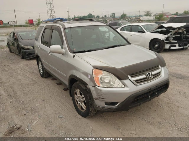 Продаж на аукціоні авто 2003 Honda Cr-v Ex, vin: JHLRD78973C809752, номер лоту: 12657394