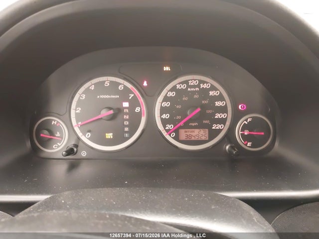 Продаж на аукціоні авто 2003 Honda Cr-v Ex, vin: JHLRD78973C809752, номер лоту: 12657394