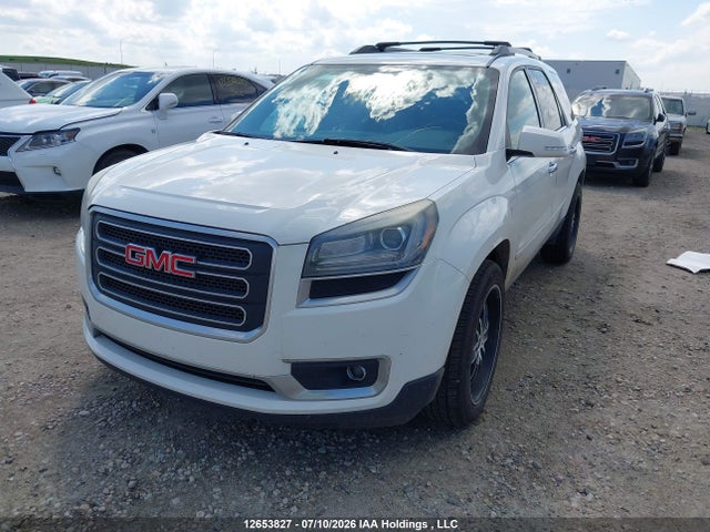GMC Acadia Slt2 2015 1GKKVSKD4FJ232338 Image 2