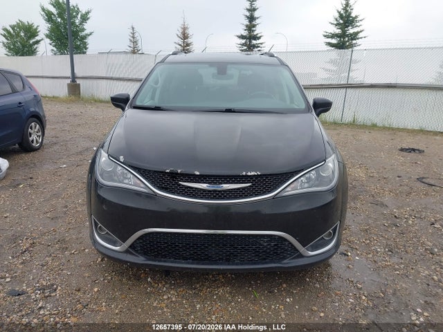 Chrysler Pacifica Touring L Plus 2017 2C4RC1EGXHR733622 Image 12