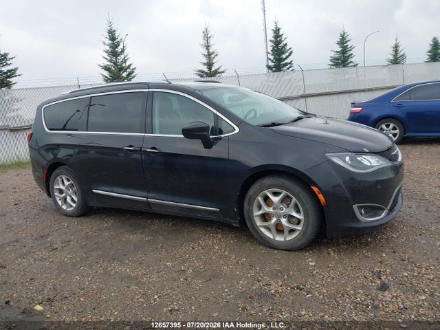 Chrysler Pacifica Touring L Plus 2017 2C4RC1EGXHR733622 Image 13