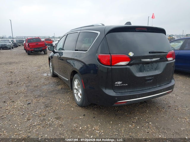 Chrysler Pacifica Touring L Plus 2017 2C4RC1EGXHR733622 Image 3