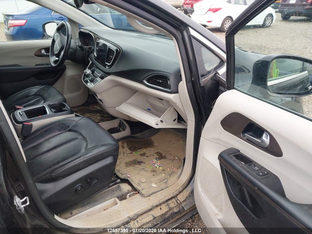 Chrysler Pacifica Touring L Plus 2017 2C4RC1EGXHR733622 Image 5