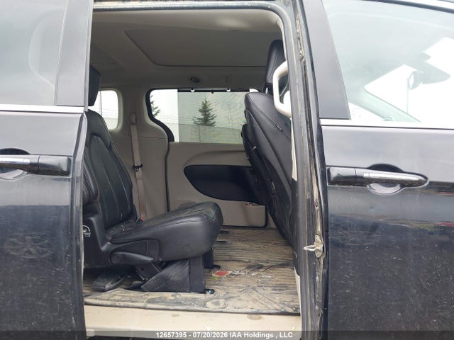 Aukcja sprzedaży 2017 Chrysler Pacifica Touring L Plus, vin: 2C4RC1EGXHR733622, numer aukcji: 12657395