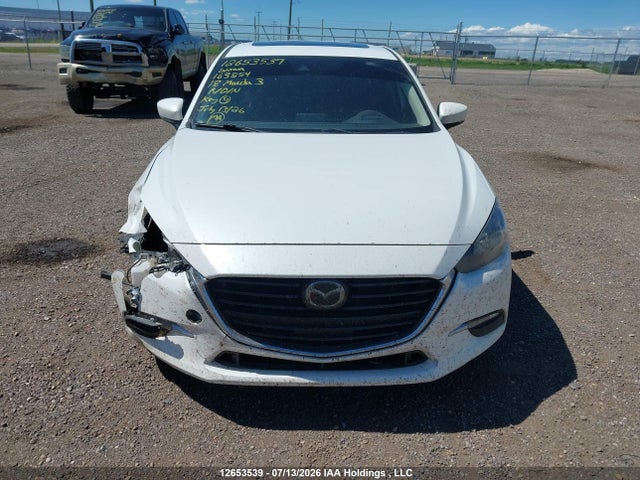 JM1BN1V7XJ1163854 Mazda Mazda3 50th Anniversary Edition/gs/se