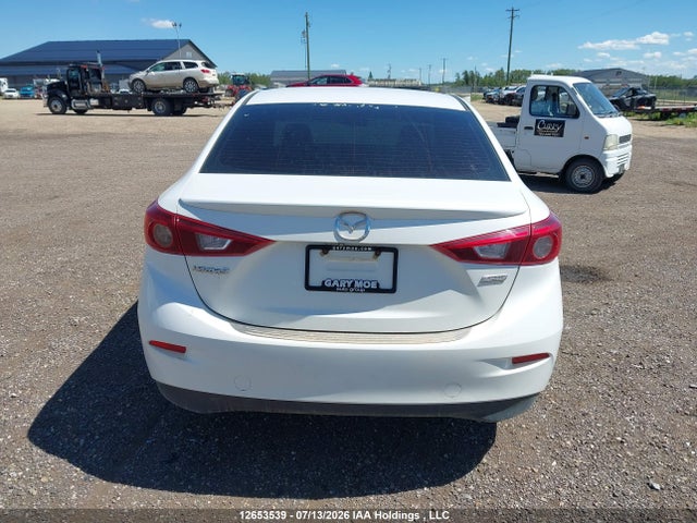 JM1BN1V7XJ1163854 Mazda Mazda3 50th Anniversary Edition/gs/se