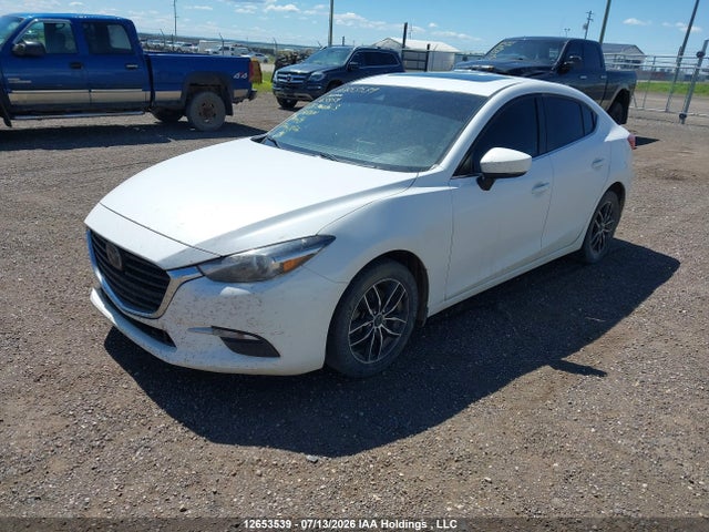 JM1BN1V7XJ1163854 Mazda Mazda3 50th Anniversary Edition/gs/se